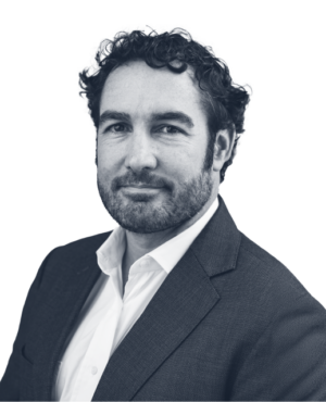 John Kingsbury Headshot