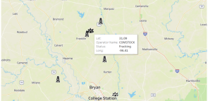 COMSTOCK FINDS A POTENTIALLY NEW BASIN