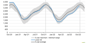 US NATURAL GAS STORAGE: UNDER INVESTED & UNDERVALUED? PART 2