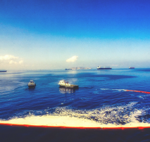 Dark Shipping: Environmental Threat