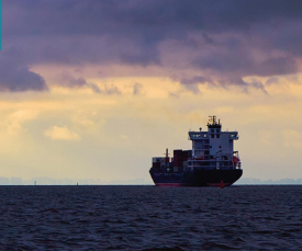 Oil spill Russian Roulette on the high seas