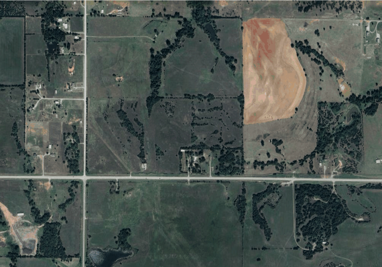 Vulcan leverages advanced satellite imagery