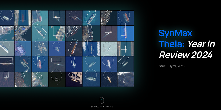 Theia: Year in Review 2024